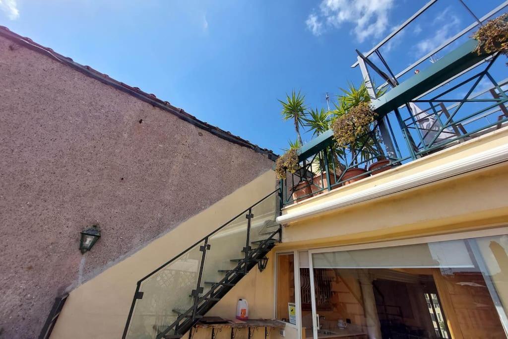 Suity I Penthouse With Two Terraces Rome Extérieur photo