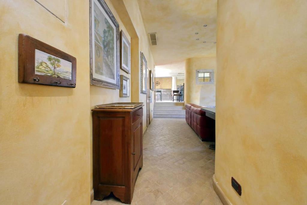 Suity I Penthouse With Two Terraces Rome Extérieur photo