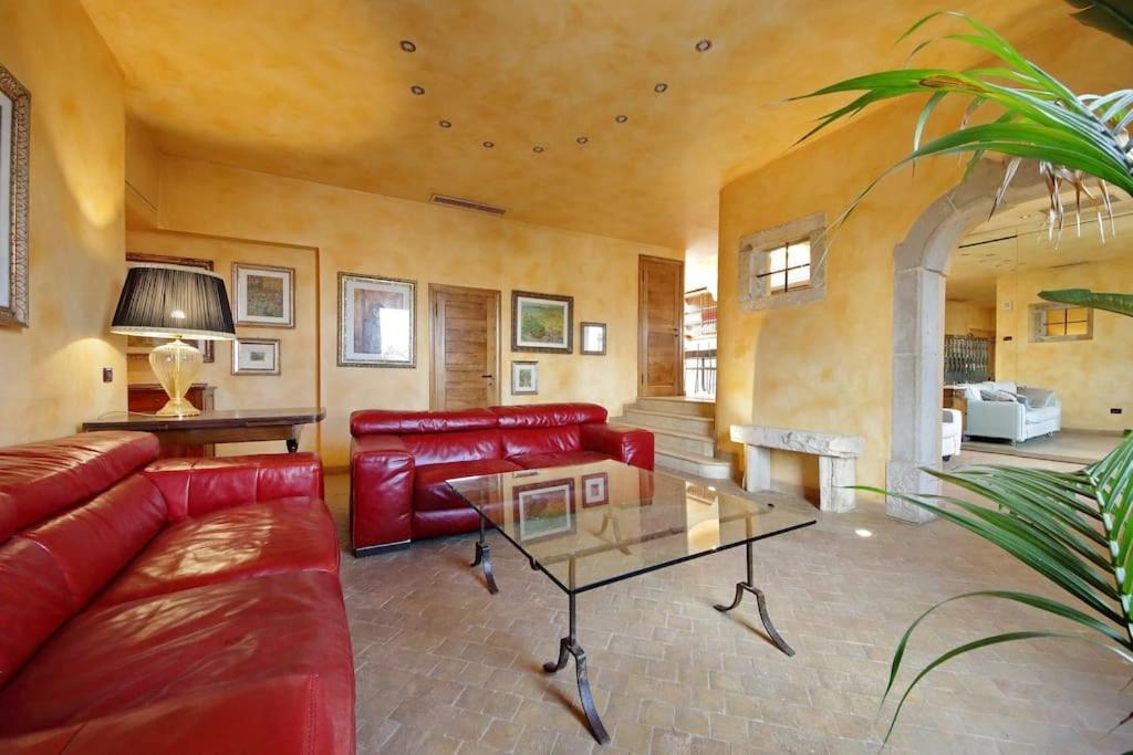 Suity I Penthouse With Two Terraces Rome Extérieur photo