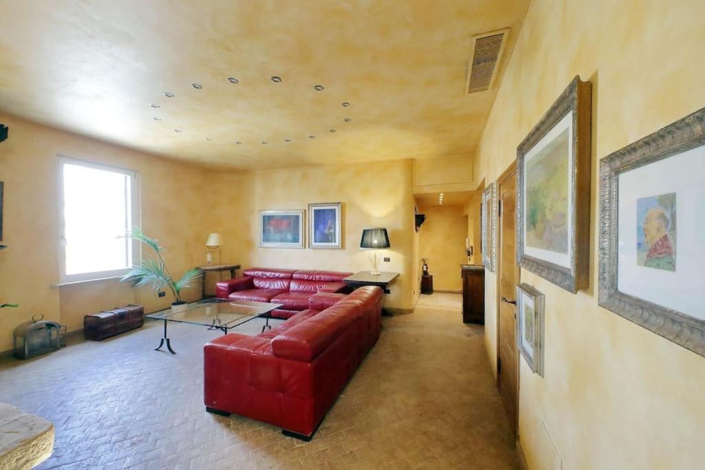 Suity I Penthouse With Two Terraces Rome Extérieur photo