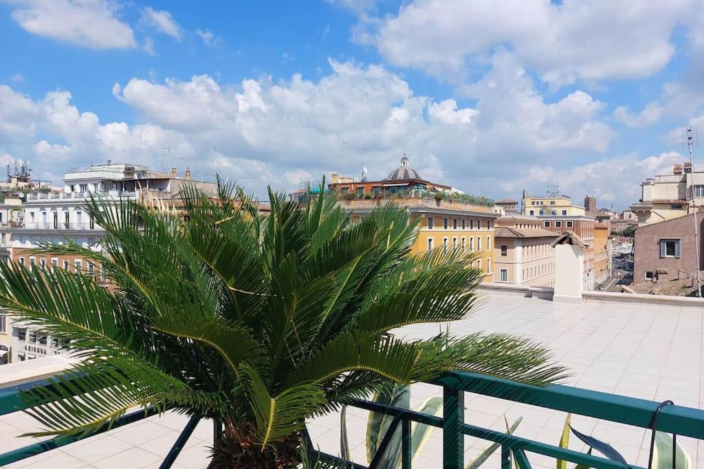 Suity I Penthouse With Two Terraces Rome Extérieur photo