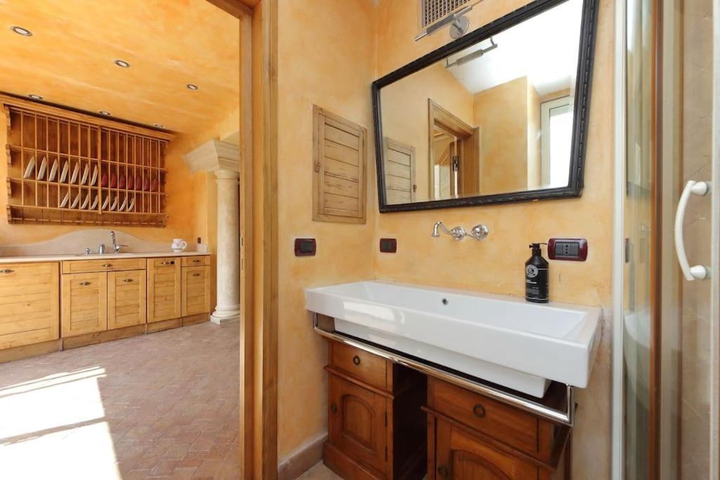 Suity I Penthouse With Two Terraces Rome Extérieur photo