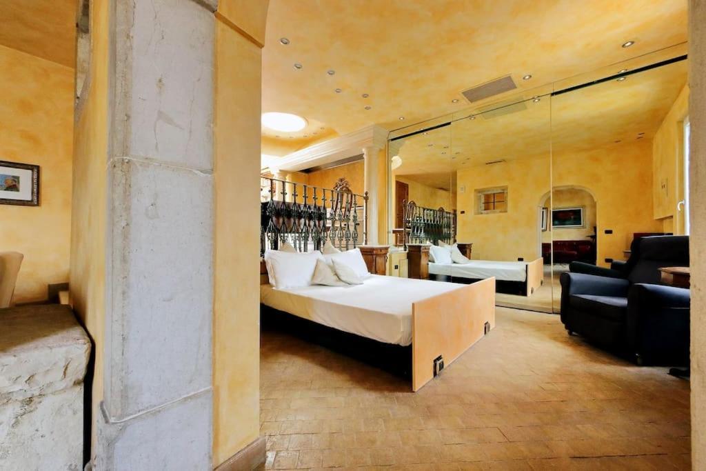 Suity I Penthouse With Two Terraces Rome Extérieur photo
