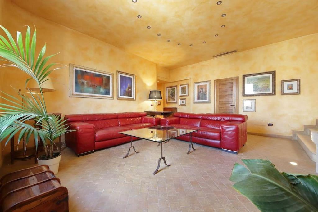 Suity I Penthouse With Two Terraces Rome Extérieur photo
