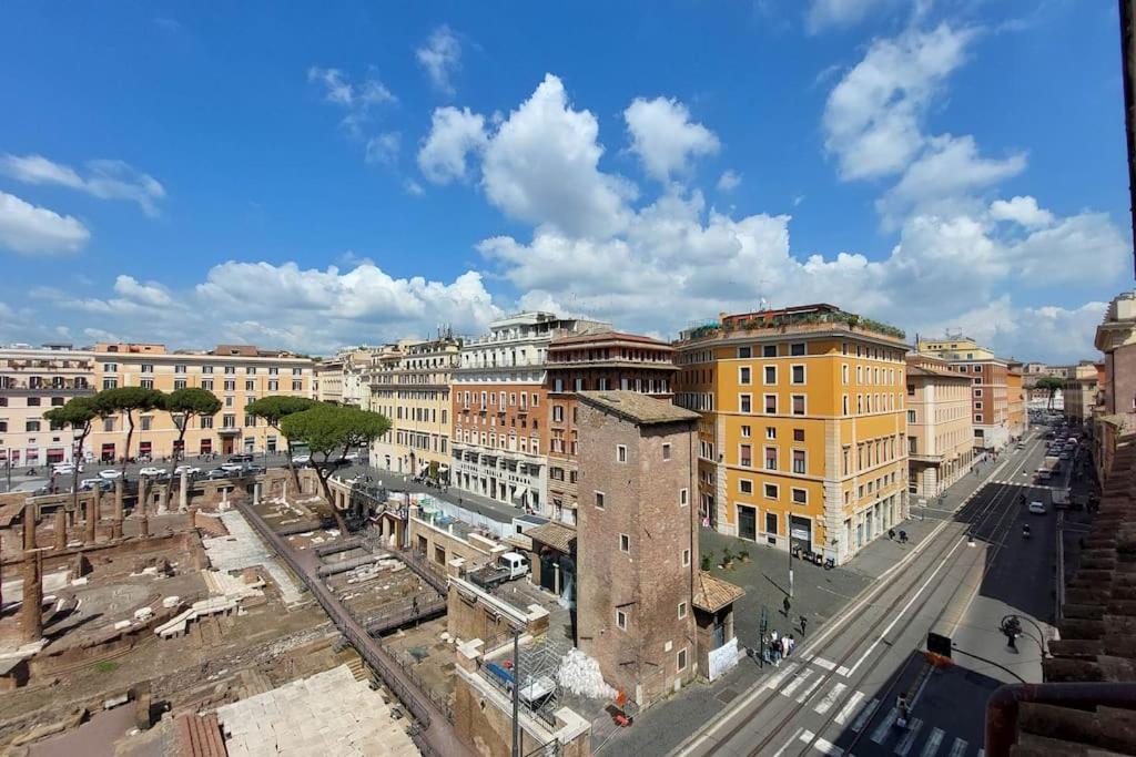 Suity I Penthouse With Two Terraces Rome Extérieur photo
