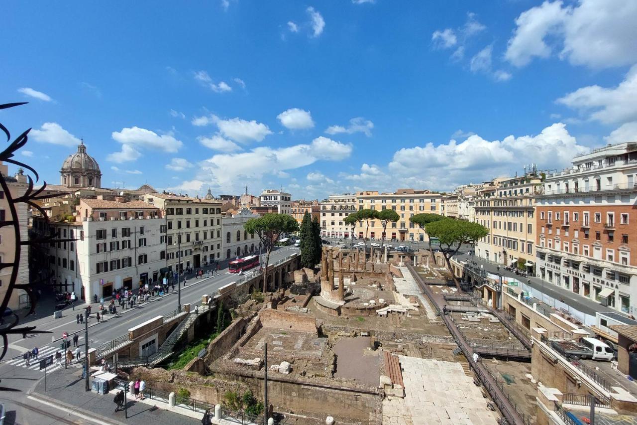 Suity I Penthouse With Two Terraces Rome Extérieur photo