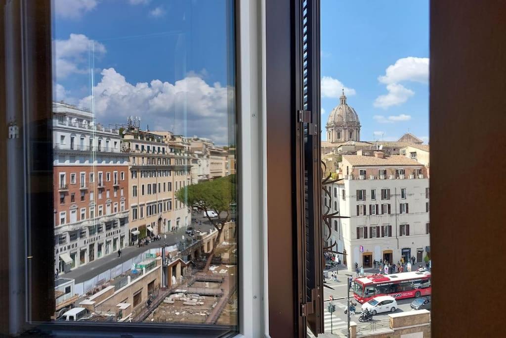 Suity I Penthouse With Two Terraces Rome Extérieur photo