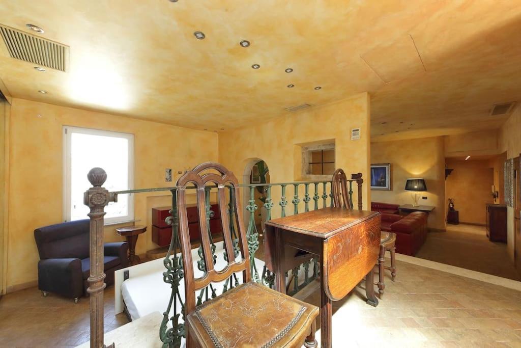 Suity I Penthouse With Two Terraces Rome Extérieur photo